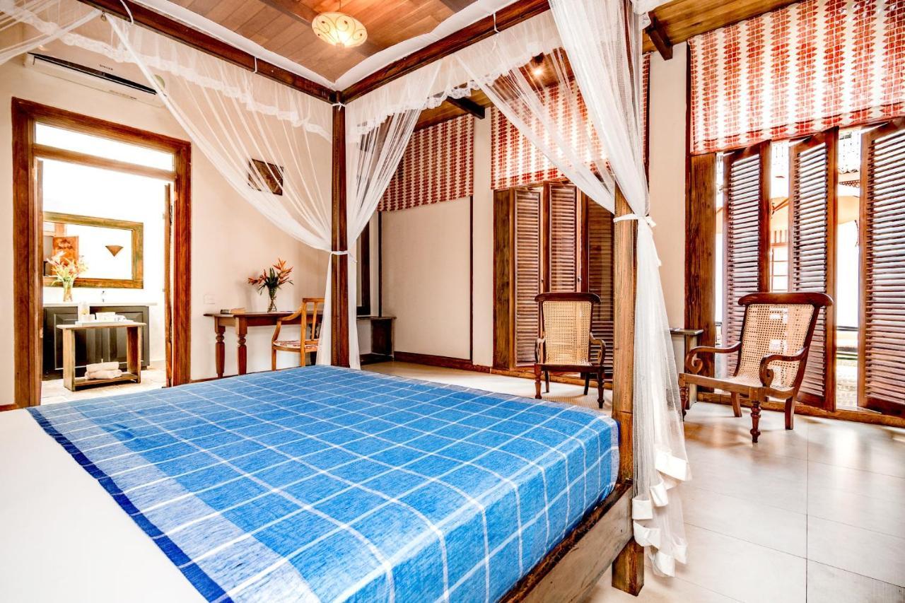 Fort Square Boutique Villa Galle Exterior photo