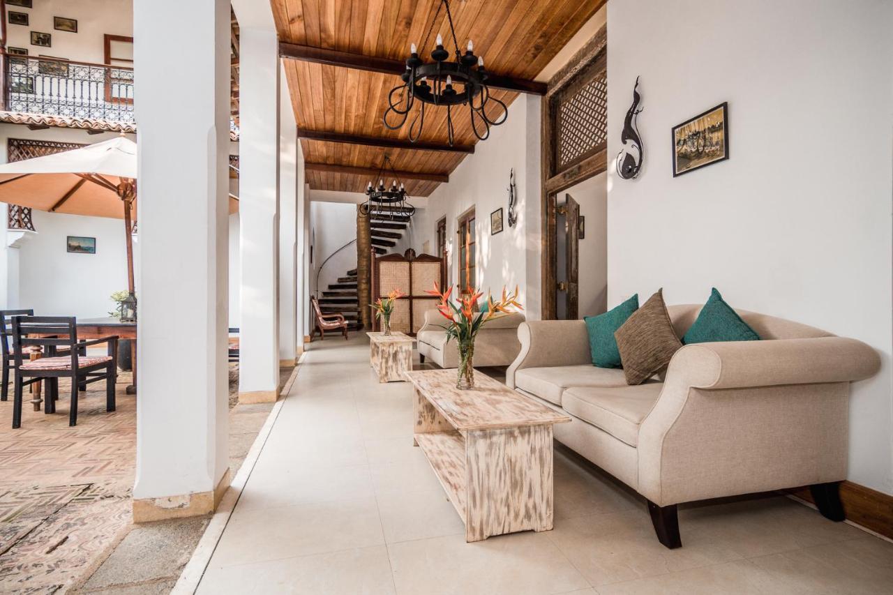 Fort Square Boutique Villa Galle Exterior photo
