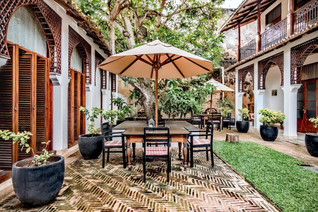 Fort Square Boutique Villa Galle Exterior photo