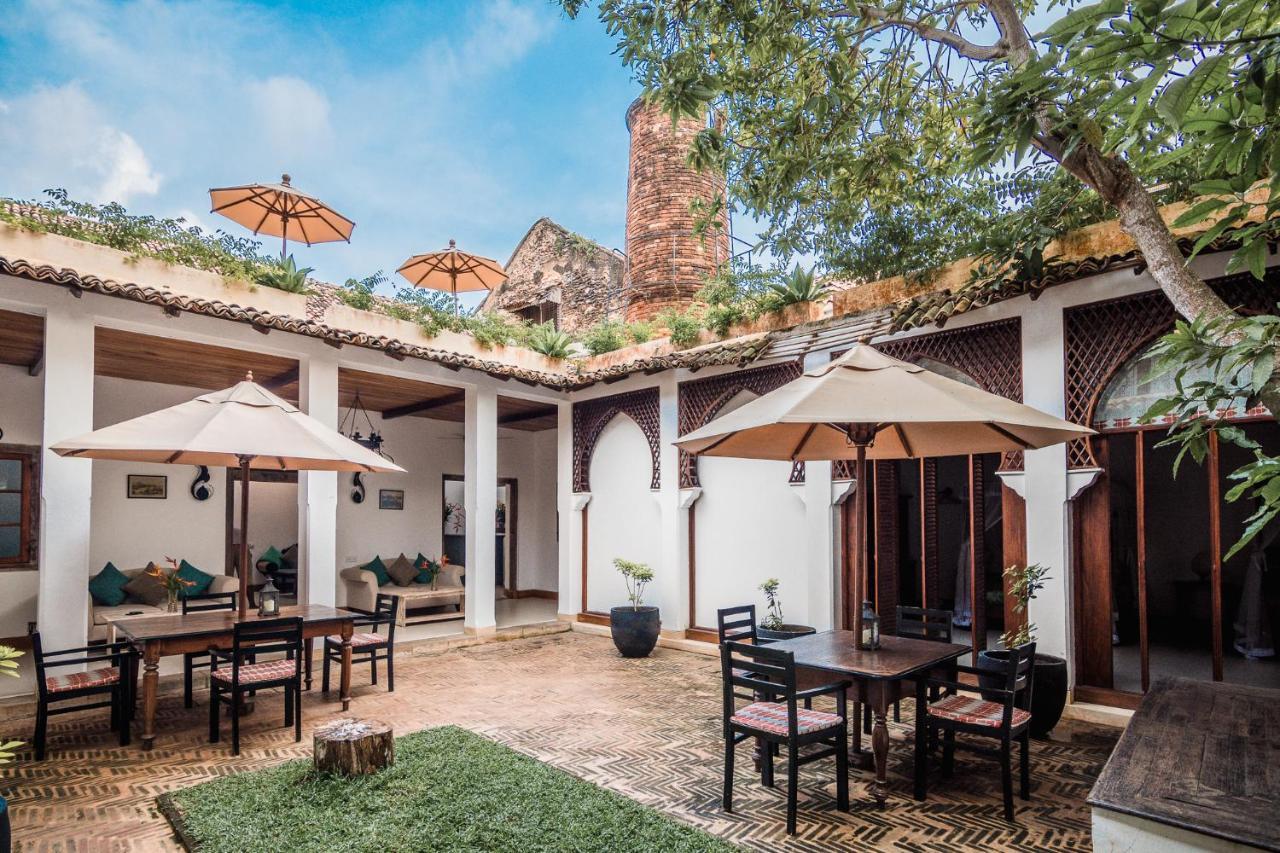 Fort Square Boutique Villa Galle Exterior photo