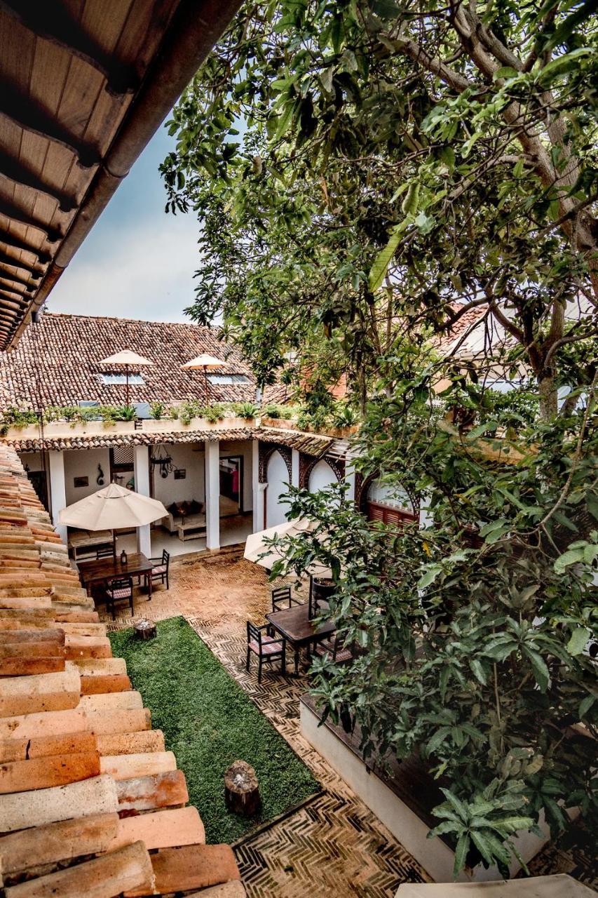 Fort Square Boutique Villa Galle Exterior photo