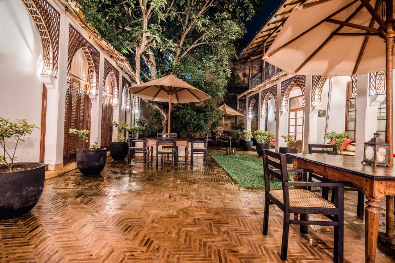Fort Square Boutique Villa Galle Exterior photo