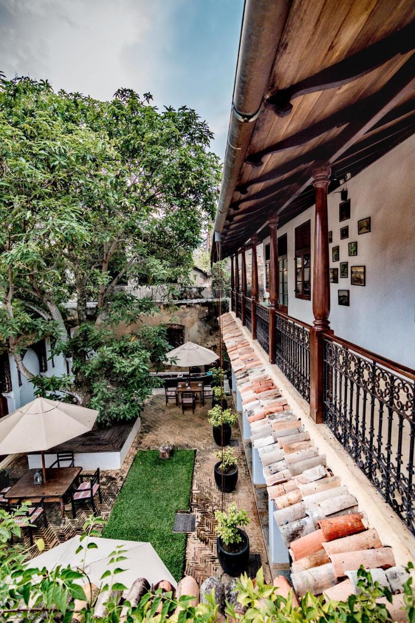 Fort Square Boutique Villa Galle Exterior photo