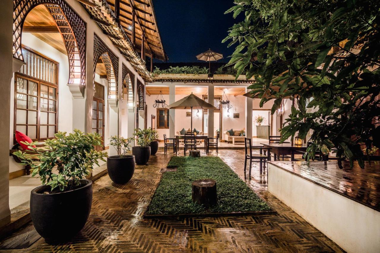 Fort Square Boutique Villa Galle Exterior photo