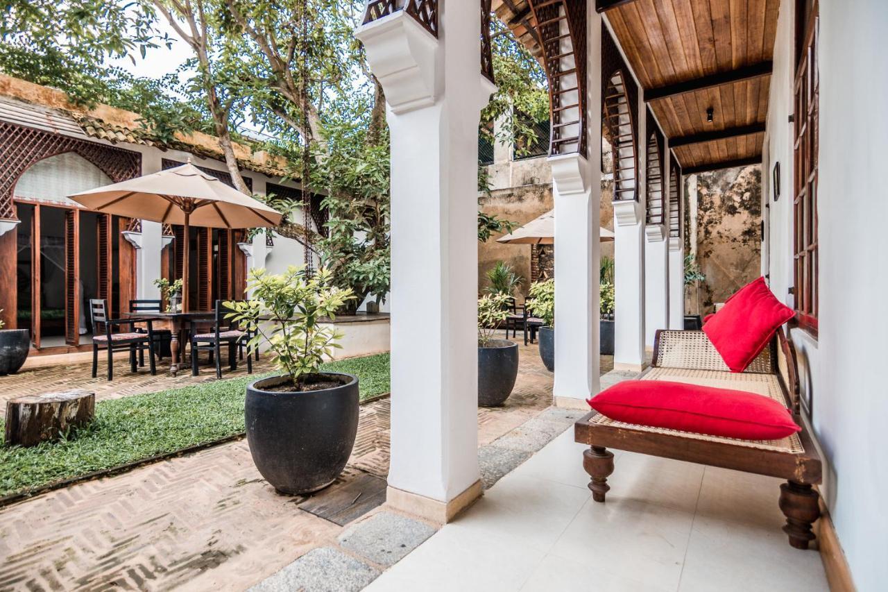 Fort Square Boutique Villa Galle Exterior photo