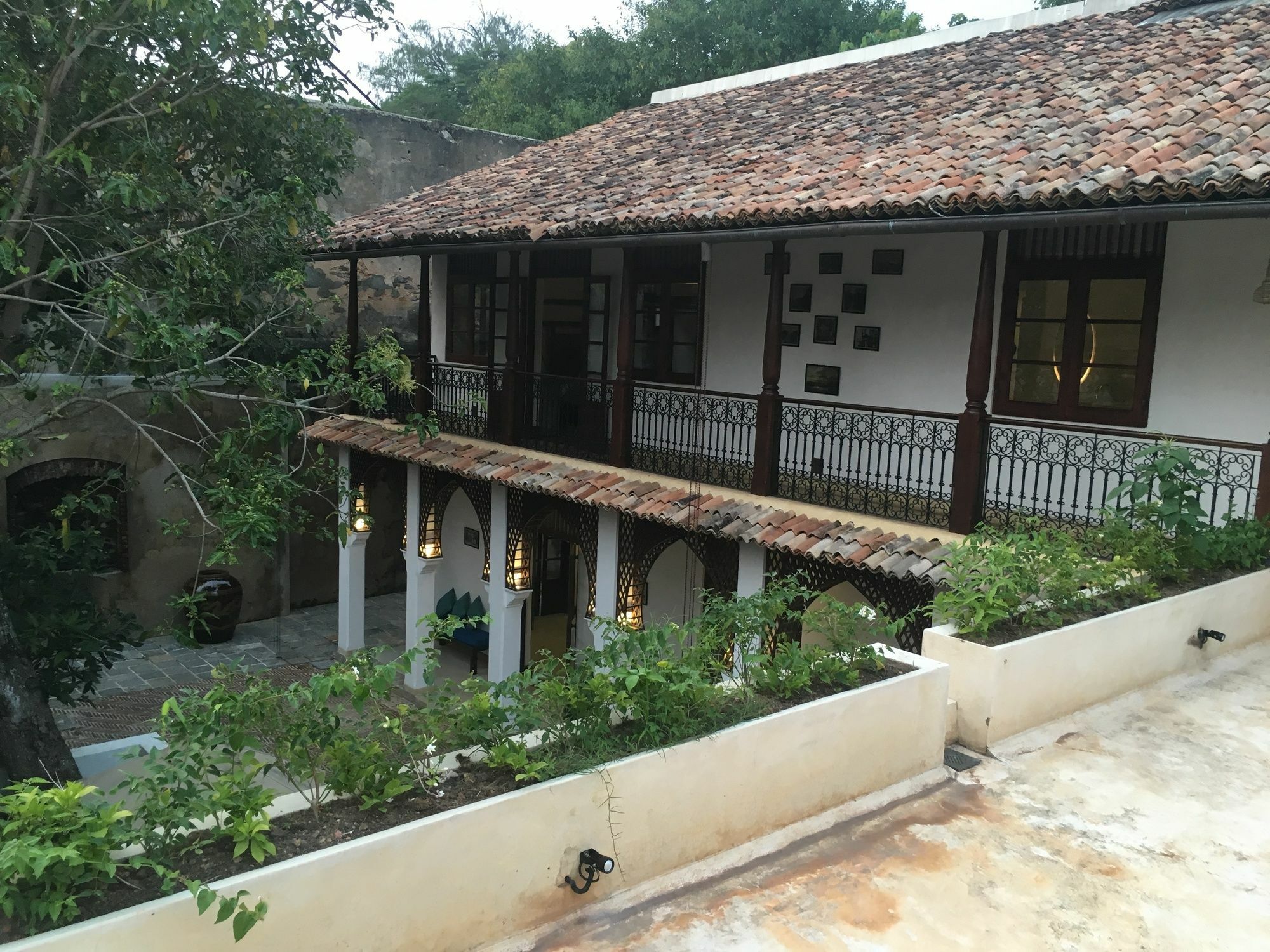 Fort Square Boutique Villa Galle Exterior photo
