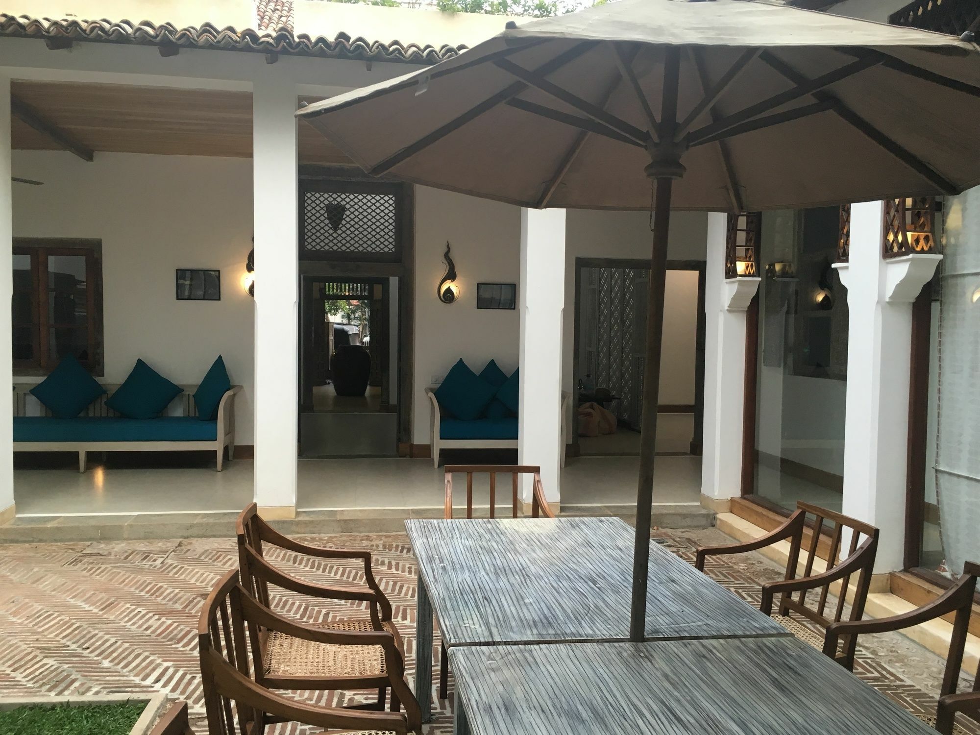 Fort Square Boutique Villa Galle Exterior photo