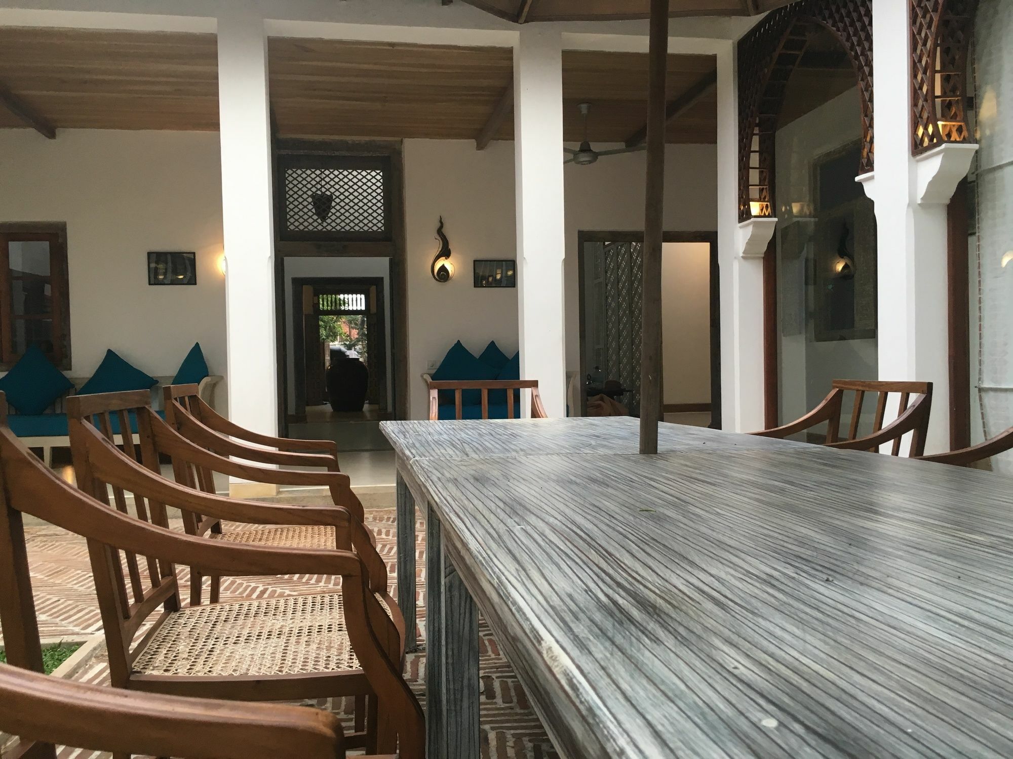 Fort Square Boutique Villa Galle Exterior photo