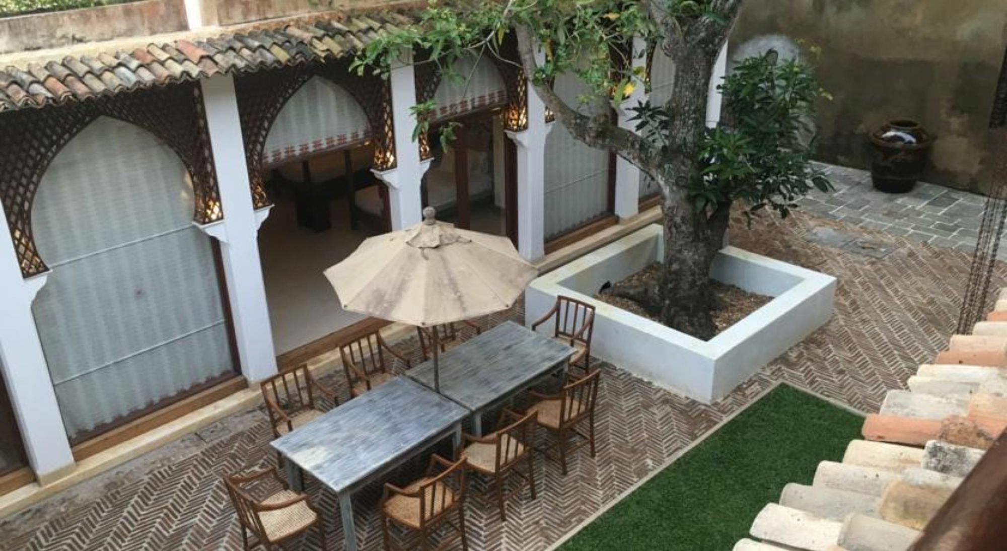 Fort Square Boutique Villa Galle Exterior photo